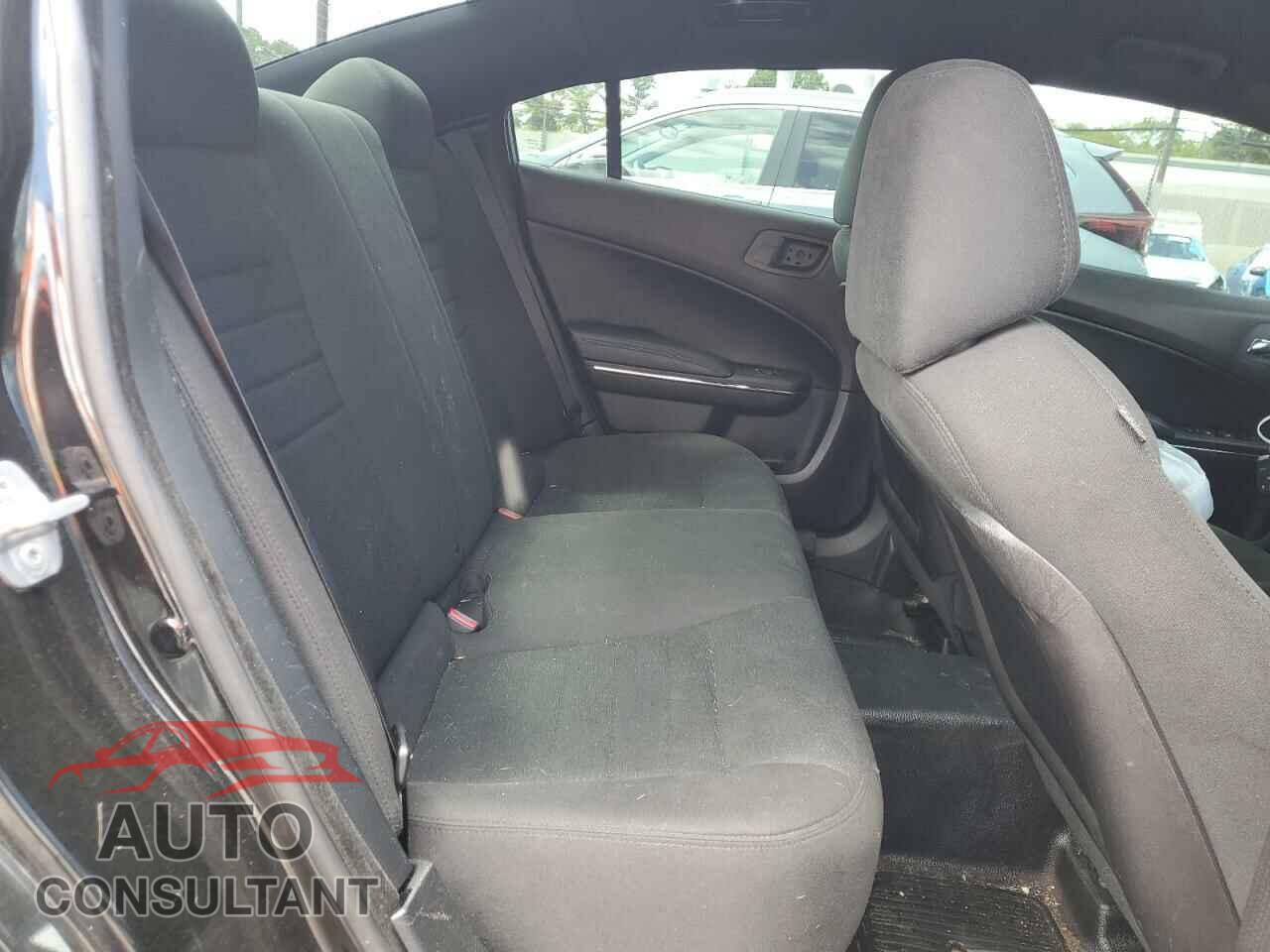 DODGE CHARGER 2012 - 2C3CDXAT1CH181827