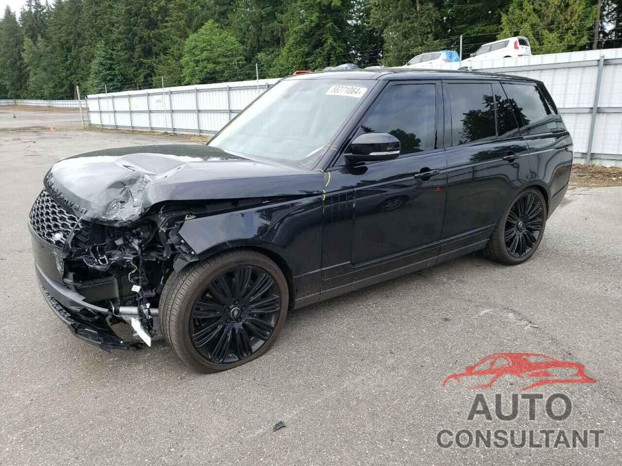 LAND ROVER RANGEROVER 2018 - SALGS2REXJA509293