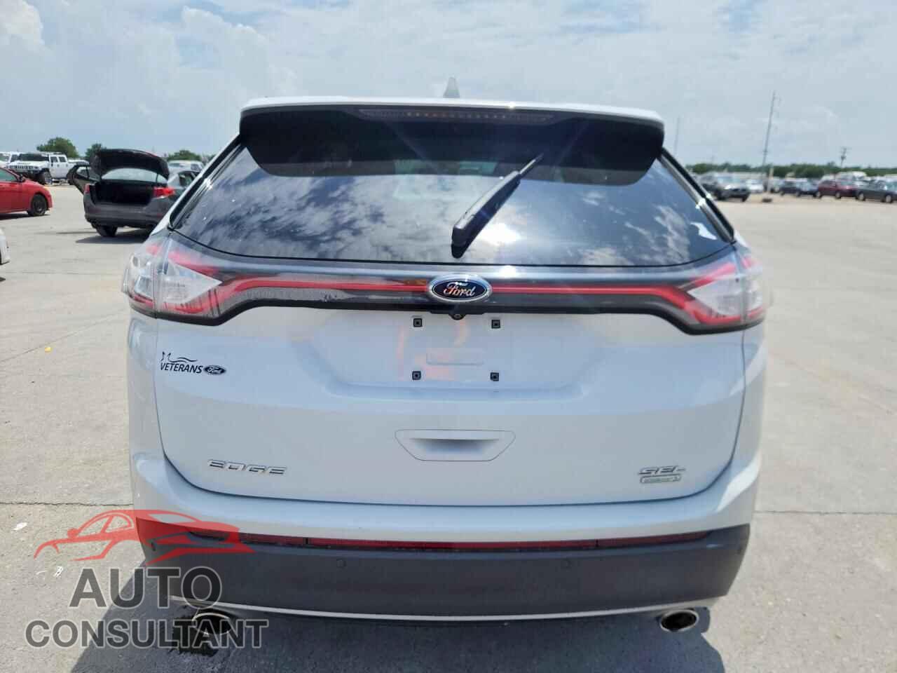 FORD EDGE 2017 - 2FMPK3J94HBC07486
