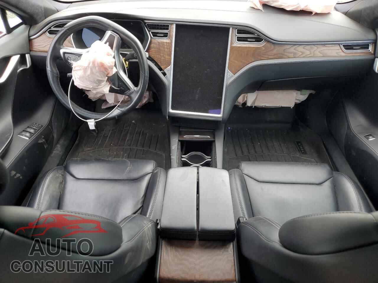 TESLA MODEL S 2018 - 5YJSA1E26JF249704