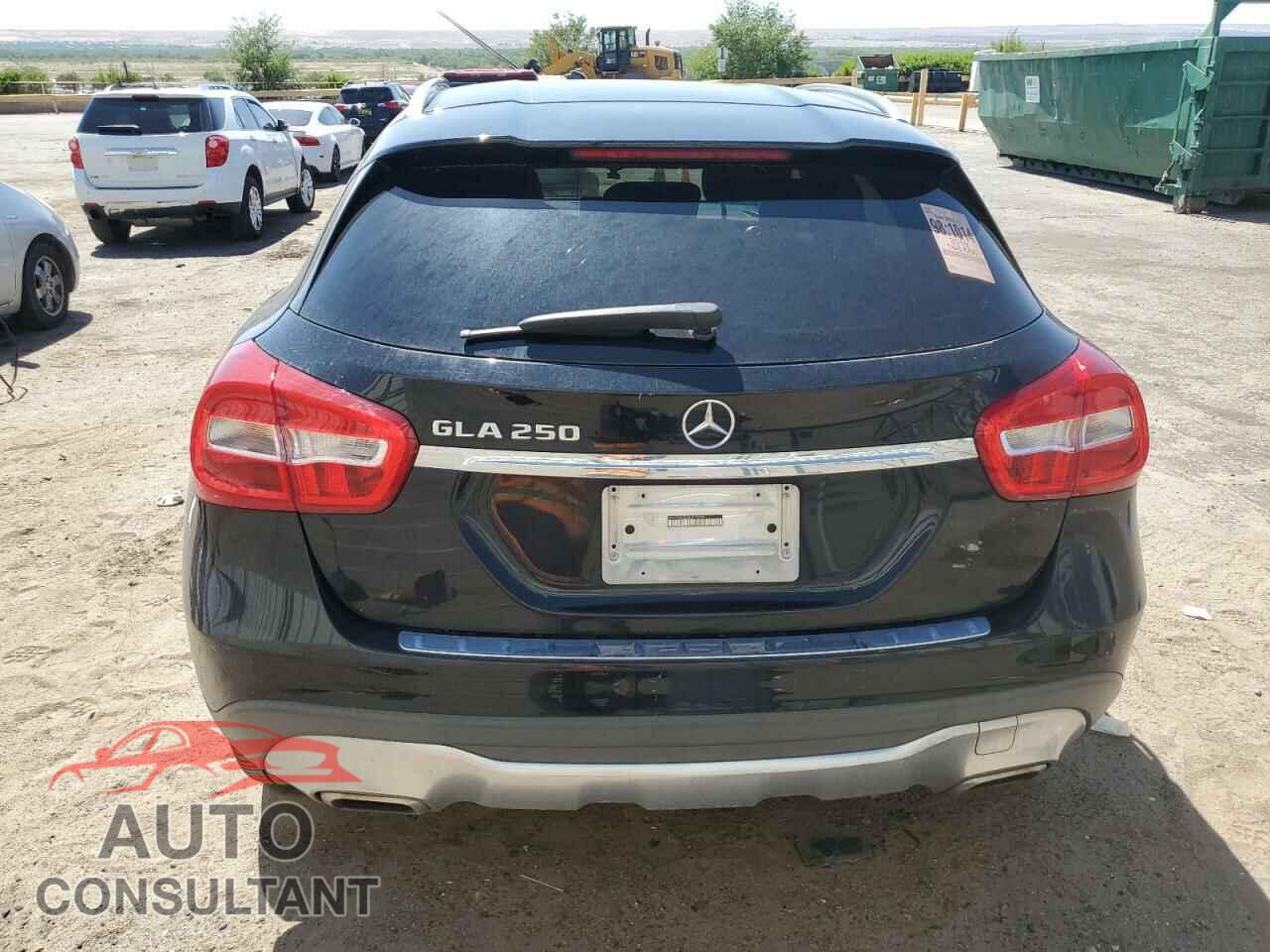 MERCEDES-BENZ GLA-CLASS 2019 - WDCTG4EB6KU019989