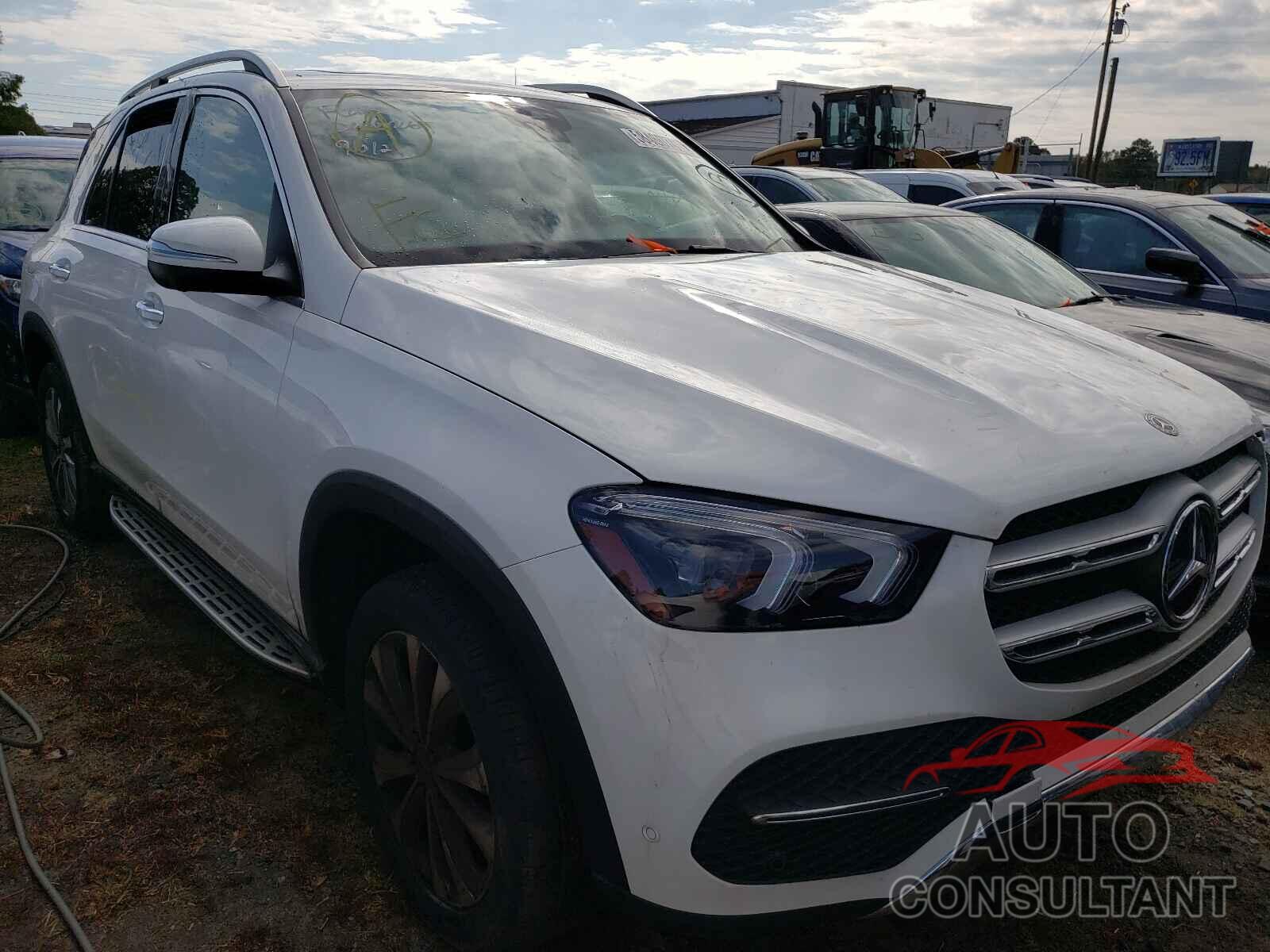 MERCEDES-BENZ GLE-CLASS 2020 - 4JGFB4KBXLA068665