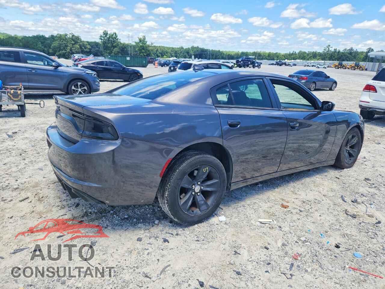 DODGE CHARGER 2017 - 2C3CDXHG1HH528086