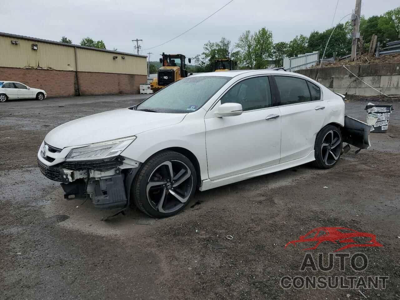 HONDA ACCORD 2014 - 1HGCR3F89EA037309
