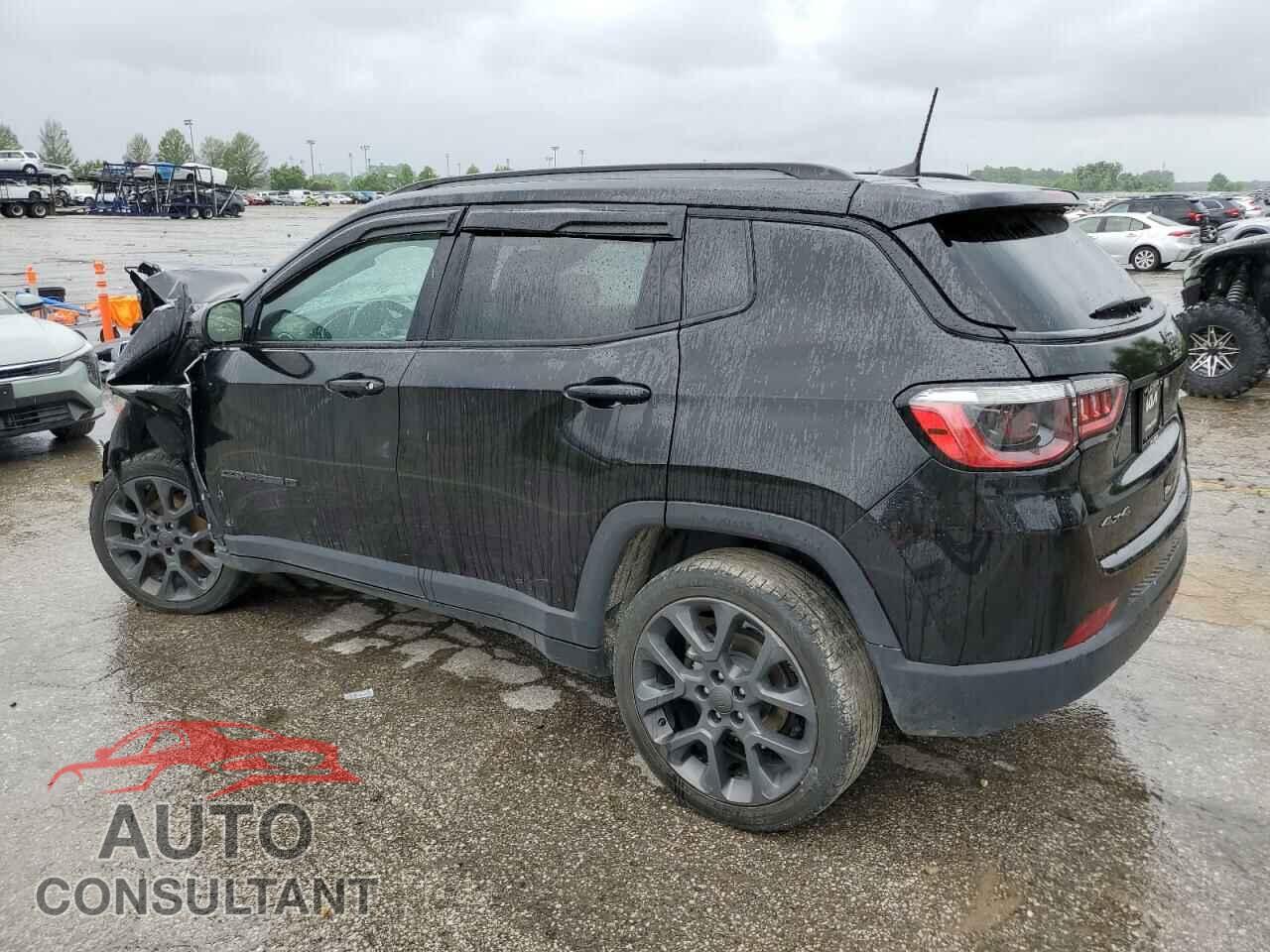JEEP COMPASS 2021 - 3C4NJDEB3MT565775