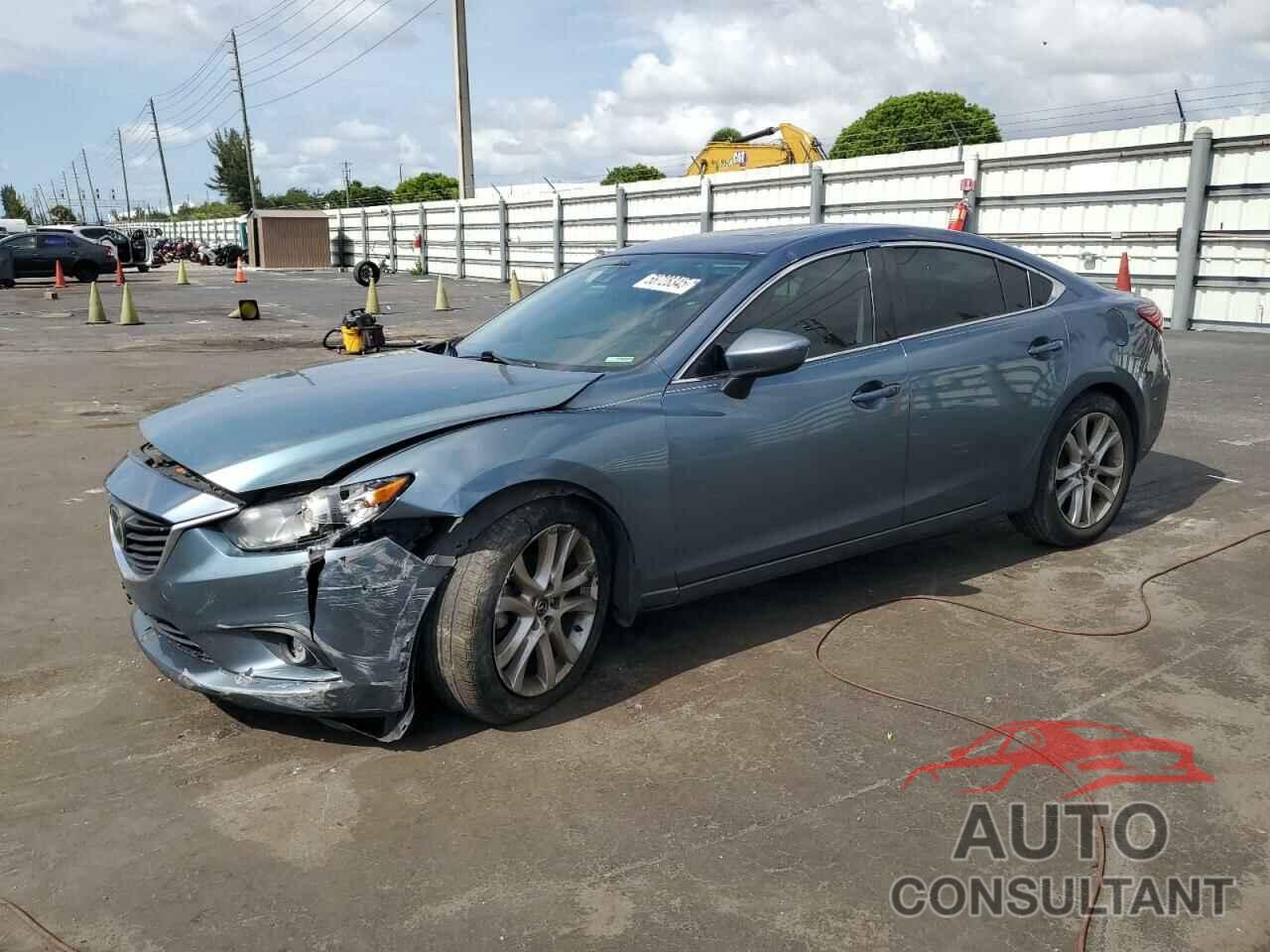MAZDA 6 2014 - JM1GJ1W64E1154158