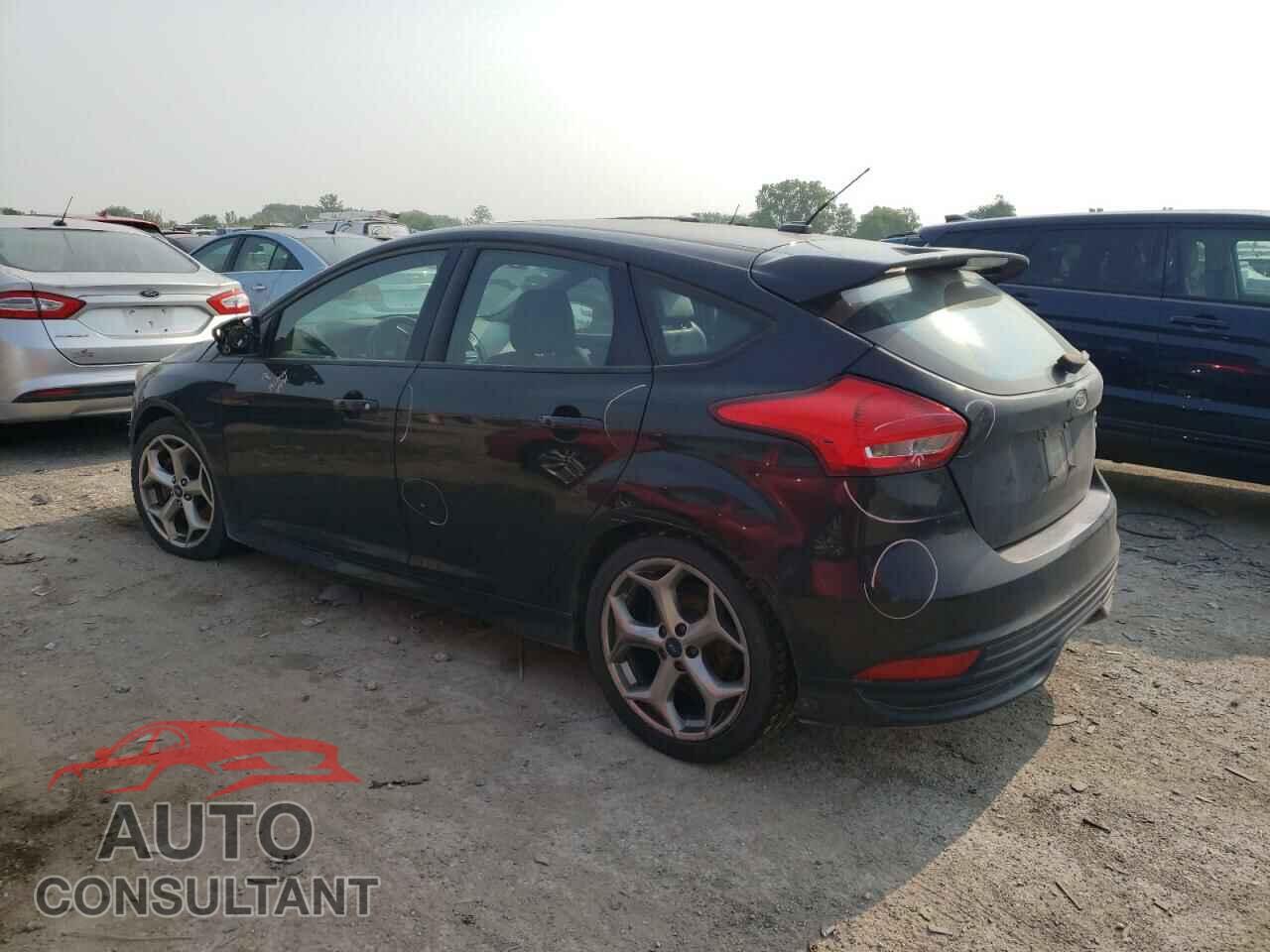 FORD FOCUS 2015 - 1FADP3L91FL268609