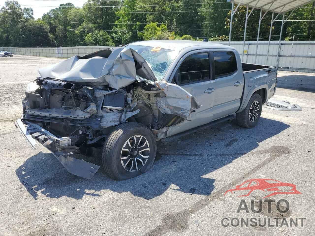 TOYOTA TACOMA 2020 - 3TMAZ5CN3LM123792