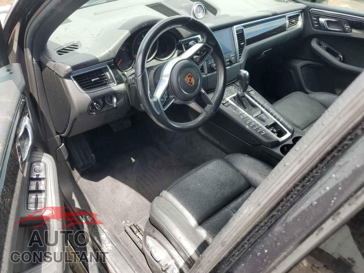 PORSCHE MACAN 2018 - WP1AA2A59JLB14598