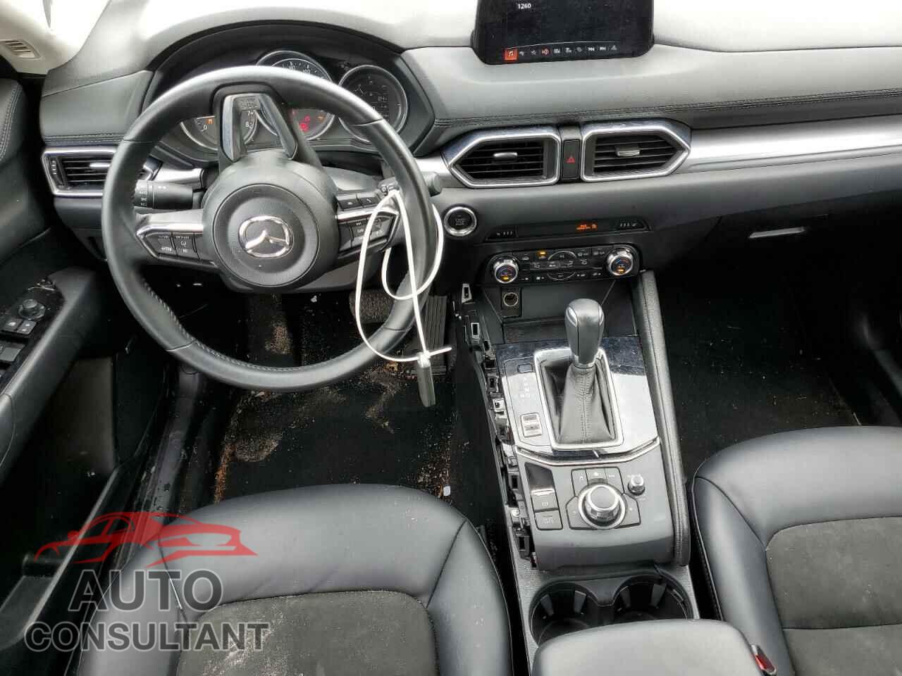 MAZDA CX-5 2017 - JM3KFBCL3H0149790