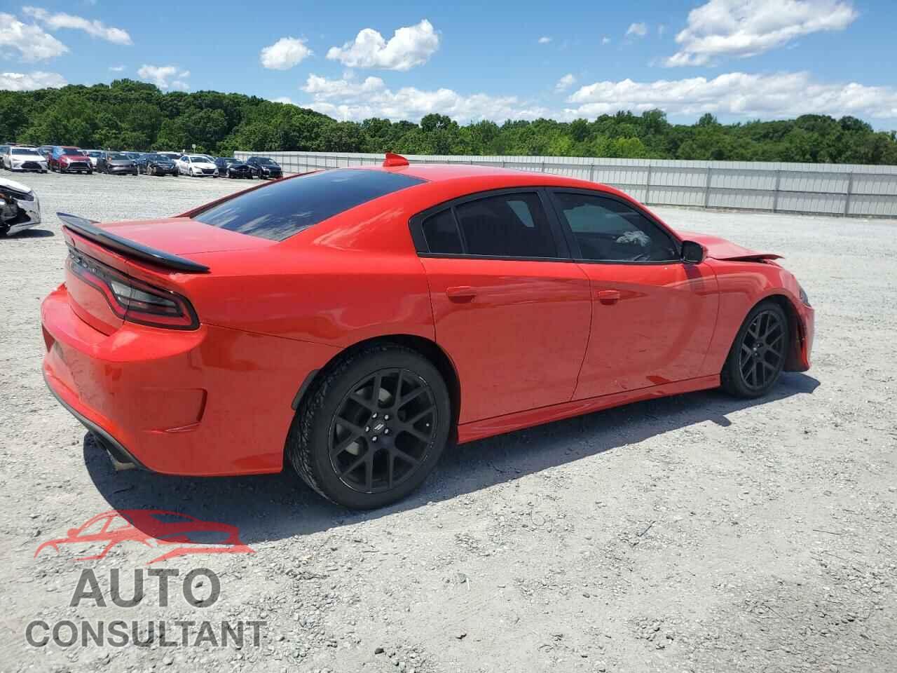 DODGE CHARGER 2017 - 2C3CDXCTXHH628014