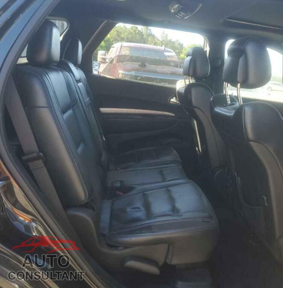 DODGE DURANGO 2014 - 1C4SDJCT9EC596160