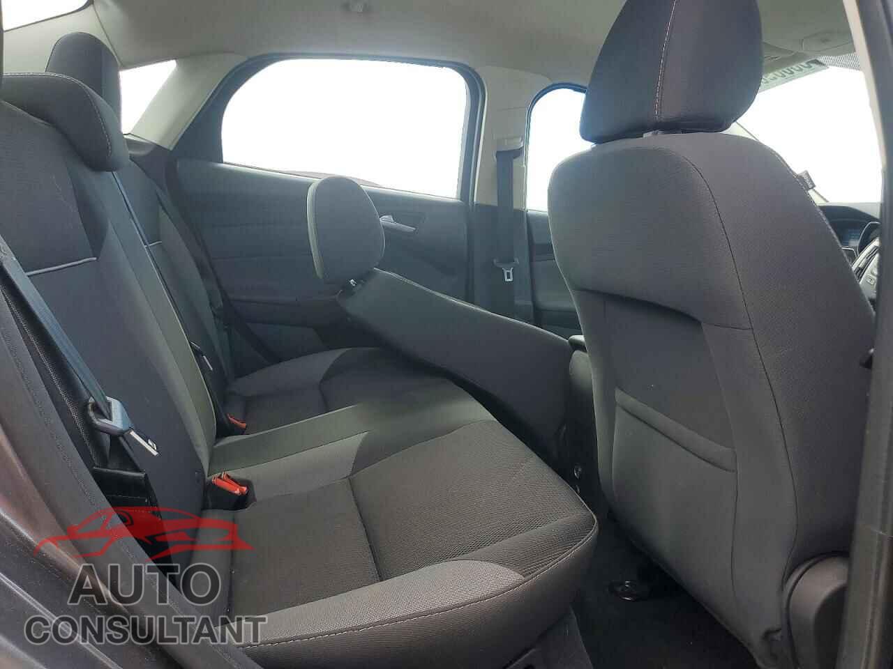 FORD FOCUS 2014 - 1FADP3F25EL191496