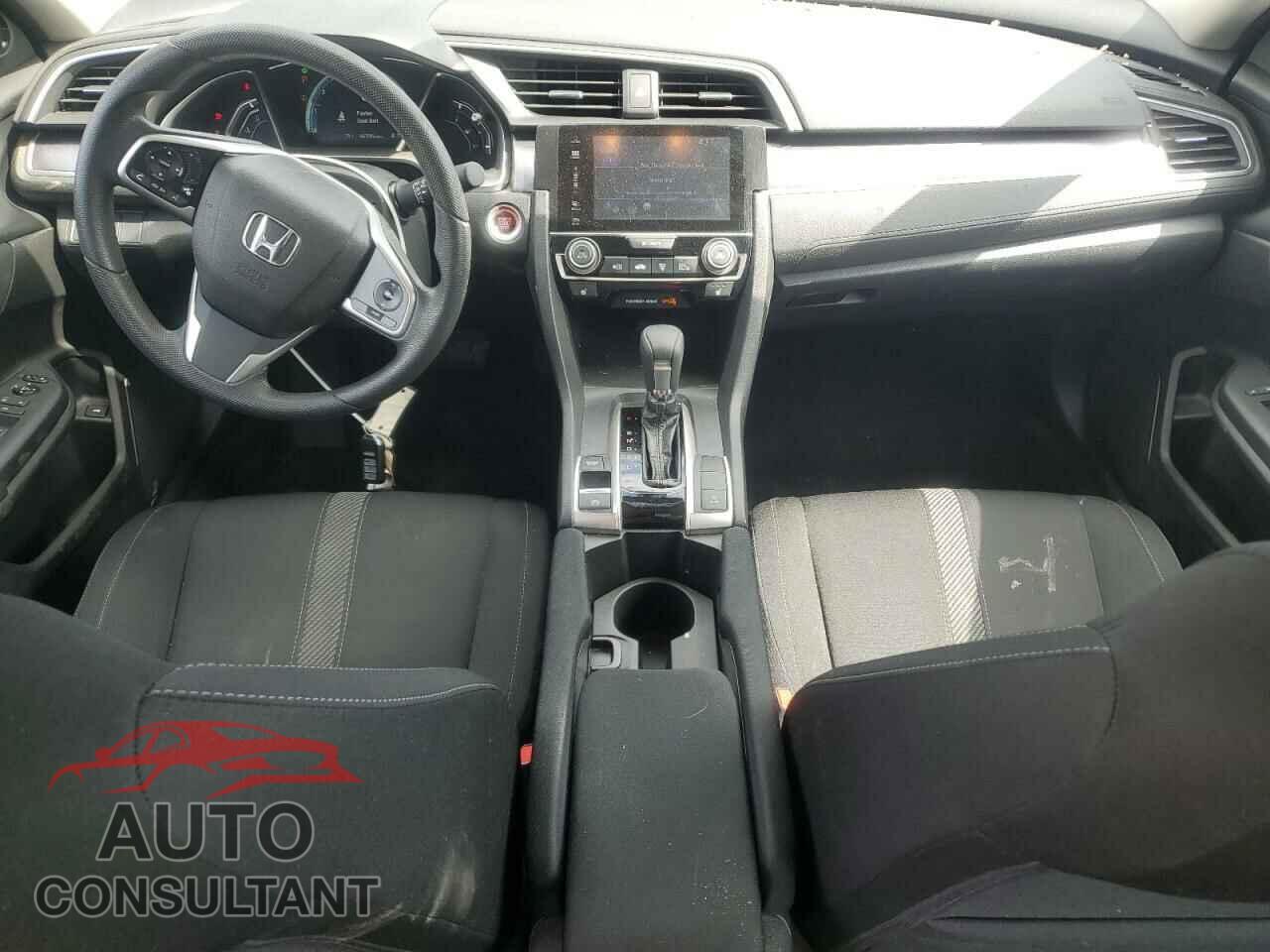 HONDA CIVIC 2017 - 19XFC1F39HE212004