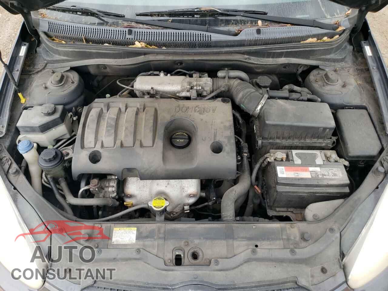 HYUNDAI ACCENT 2011 - KMHCN4ACXBU577009