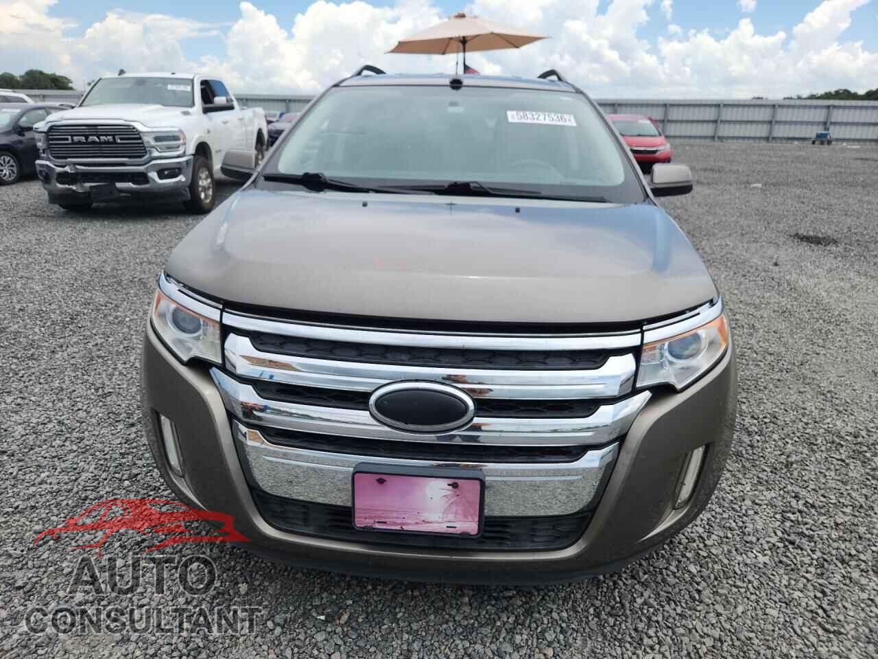 FORD EDGE 2013 - 2FMDK4KC2DBA59951