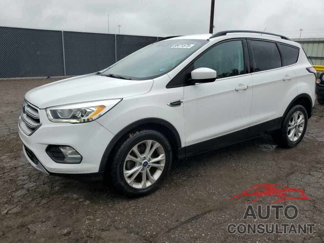 FORD ESCAPE 2017 - 1FMCU0GD0HUD38668