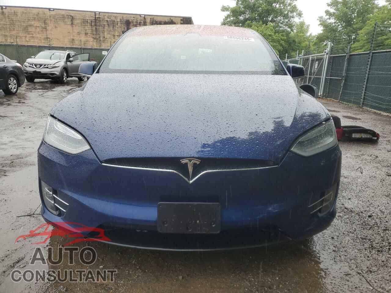 TESLA MODEL X 2017 - 5YJXCDE2XHF067404