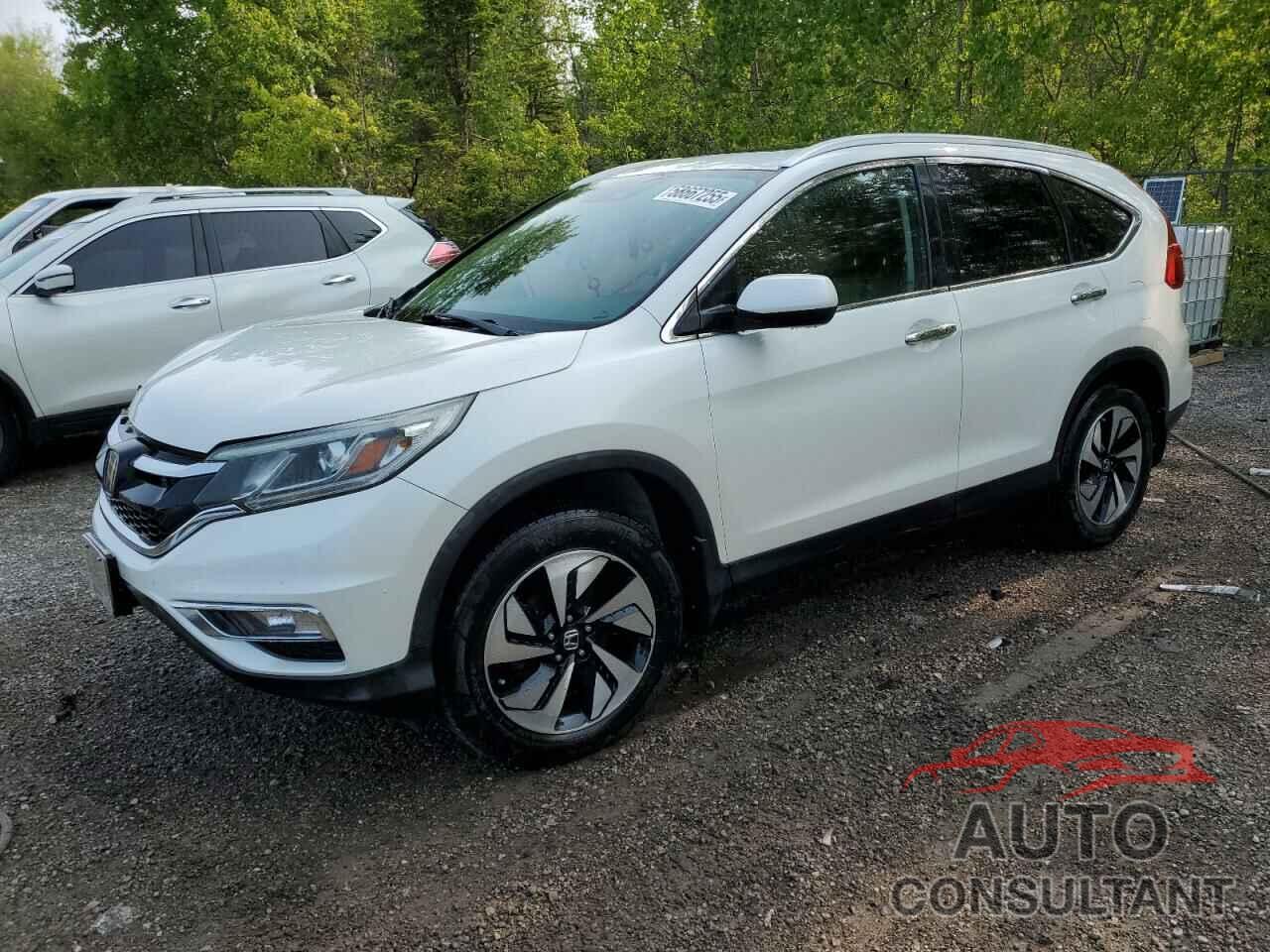 HONDA CRV 2016 - 5J6RM4H9XGL805268