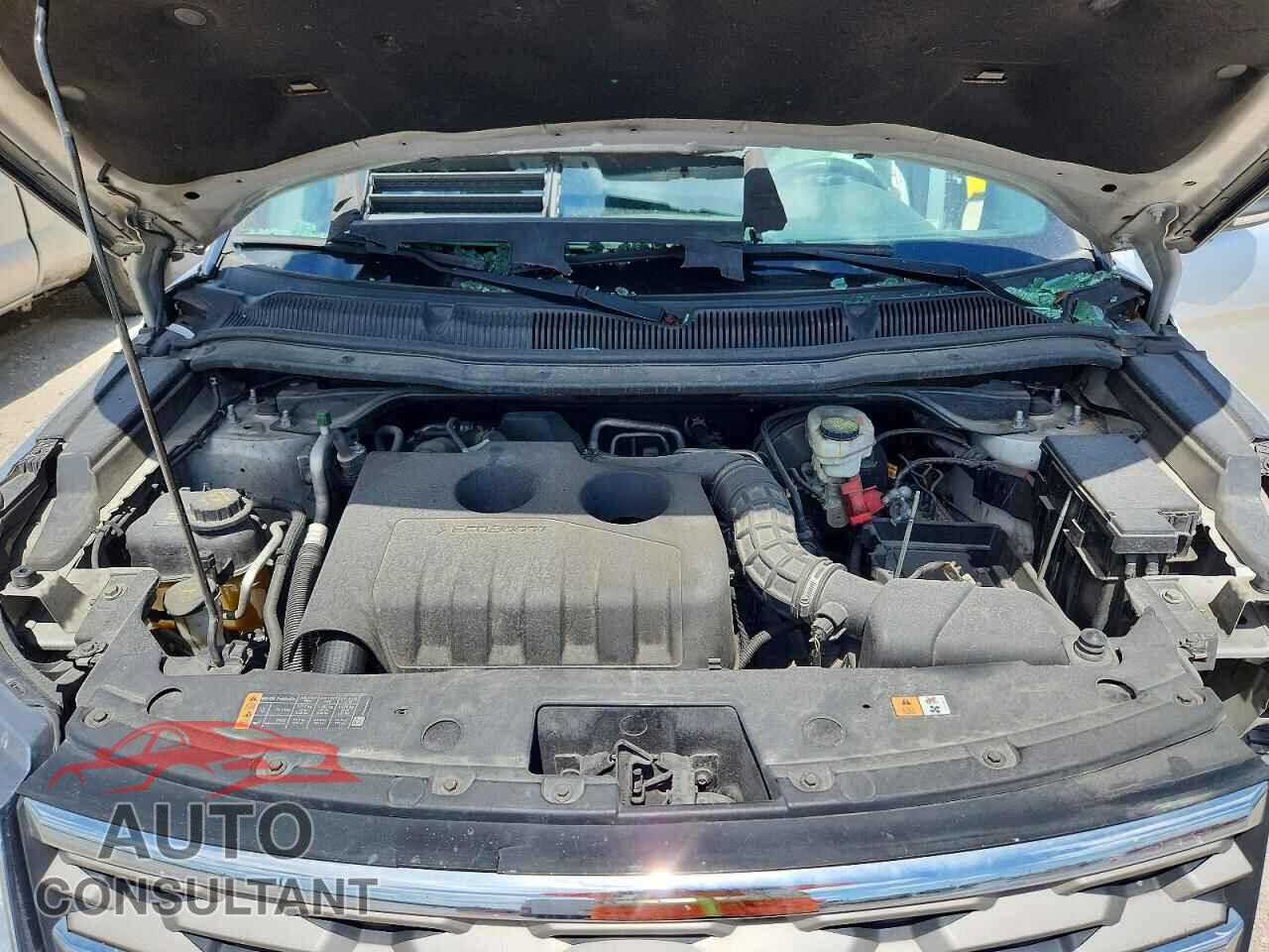 FORD EXPLORER 2018 - 1FM5K8DH7JGB25144