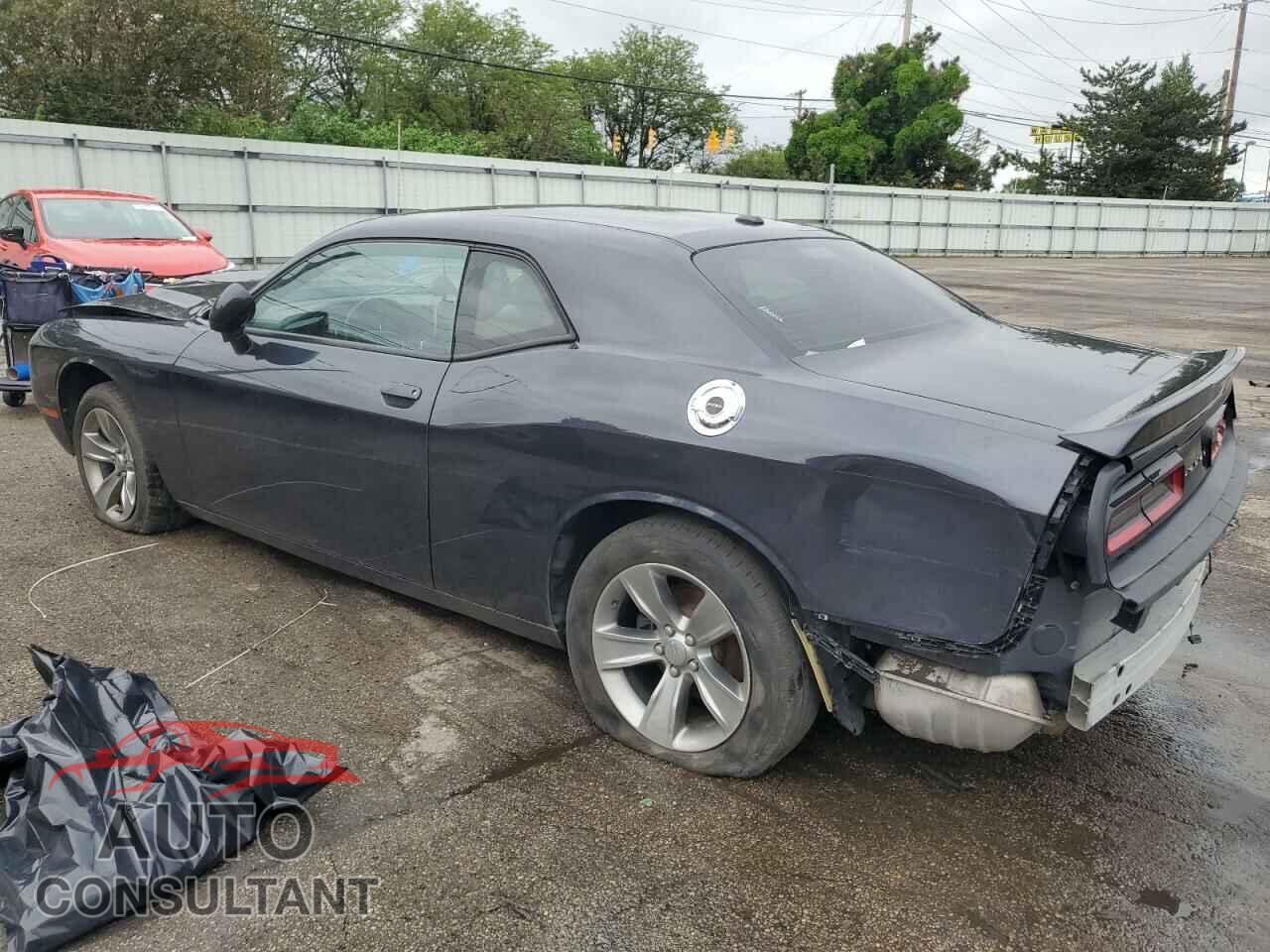 DODGE CHALLENGER 2019 - 2C3CDZAG6KH618377