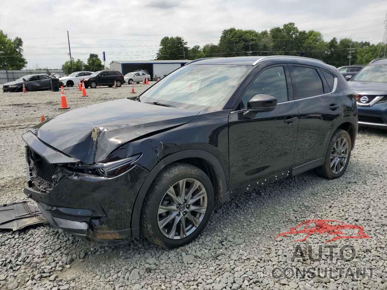 MAZDA CX-5 2019 - JM3KFBEY6K0524958