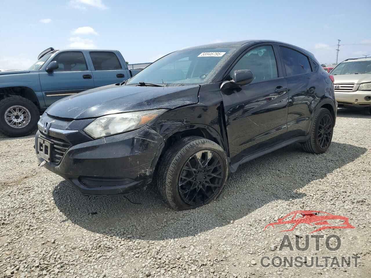 HONDA HR-V 2017 - 3CZRU5H3XHG700150