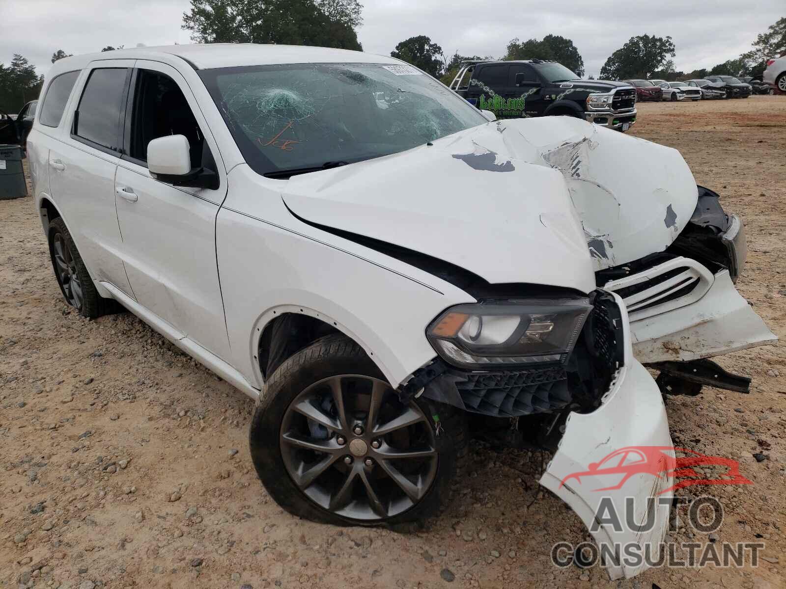DODGE DURANGO 2017 - 1C4RDJDG7HC661205