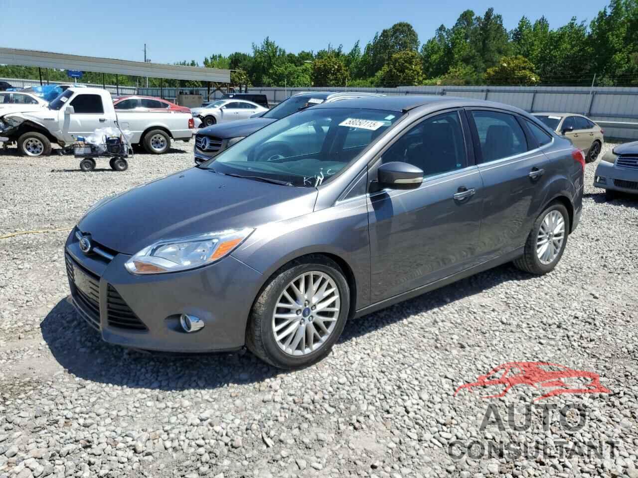 FORD FOCUS 2014 - 1FADP3J28EL109199