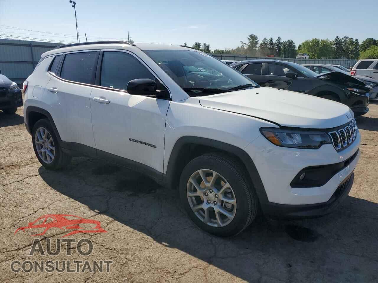 JEEP COMPASS 2024 - 3C4NJDFN1RT114649