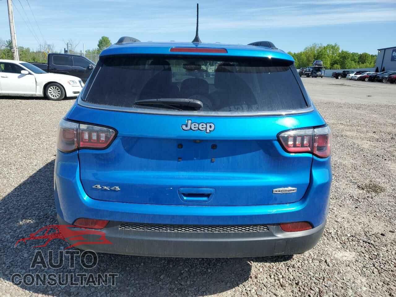 JEEP COMPASS 2019 - 3C4NJDBB1KT653452