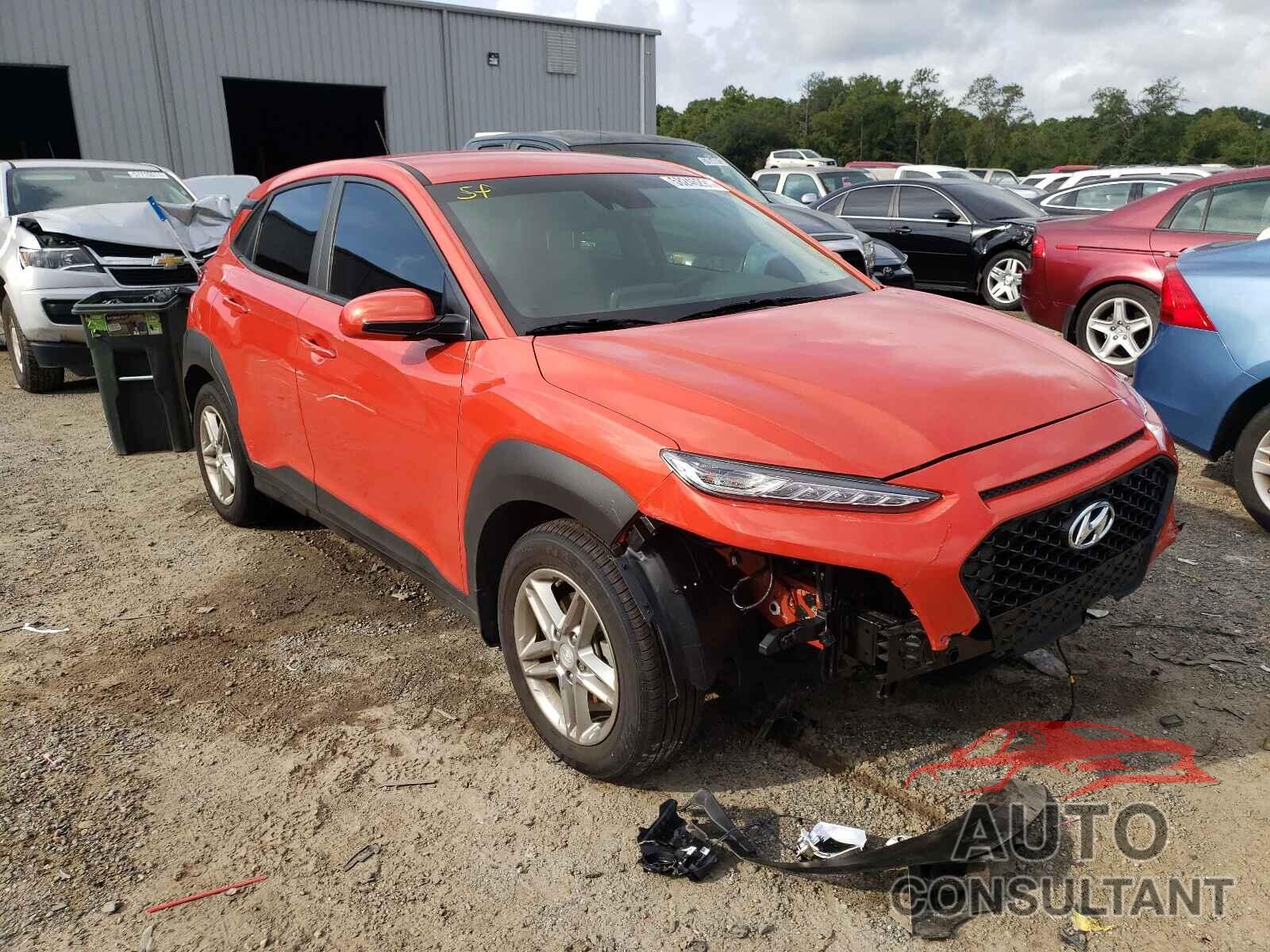 HYUNDAI KONA 2020 - KM8K12AA0LU517512