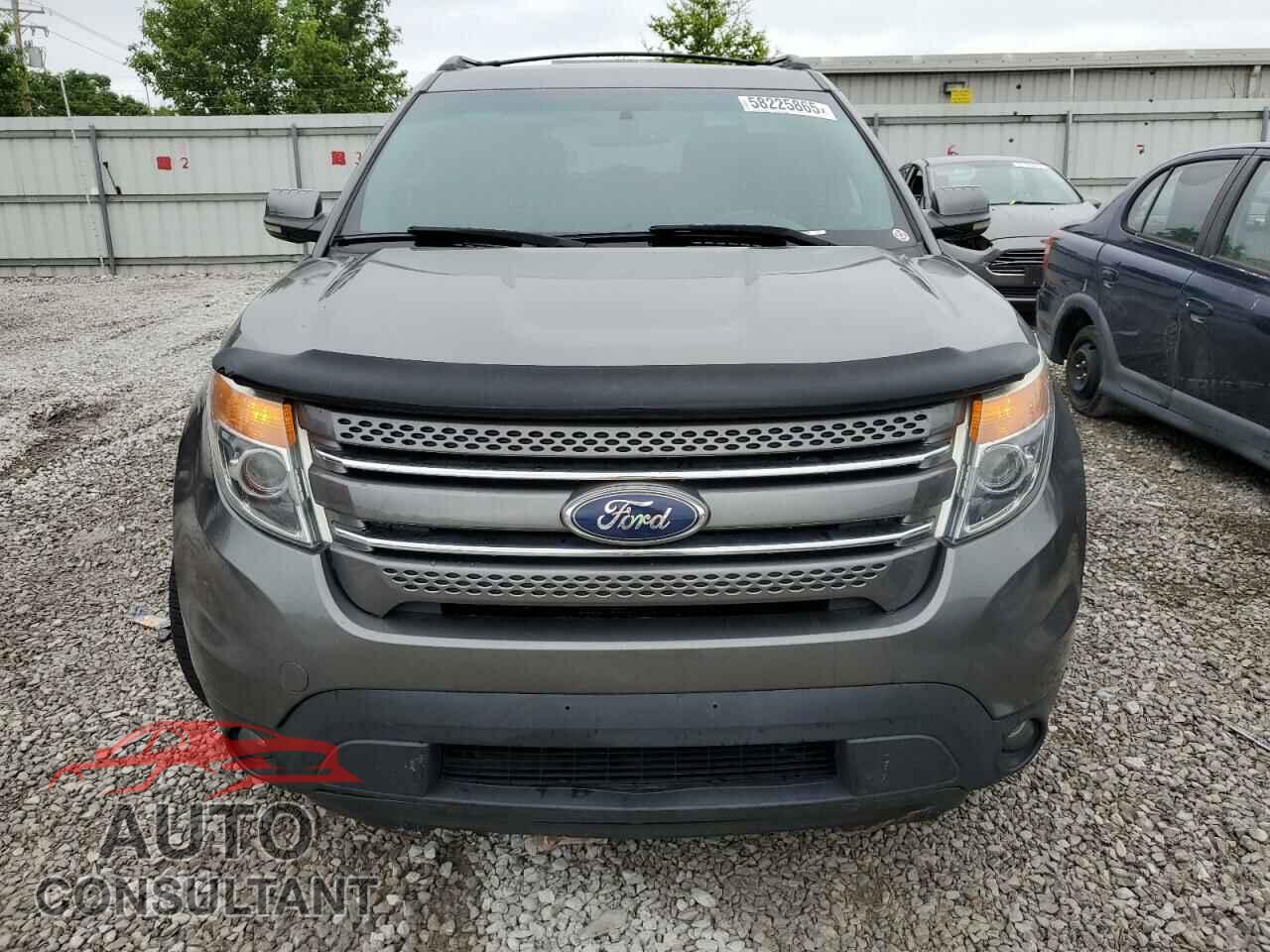FORD EXPLORER 2012 - 1FMHK8F88CGA92880