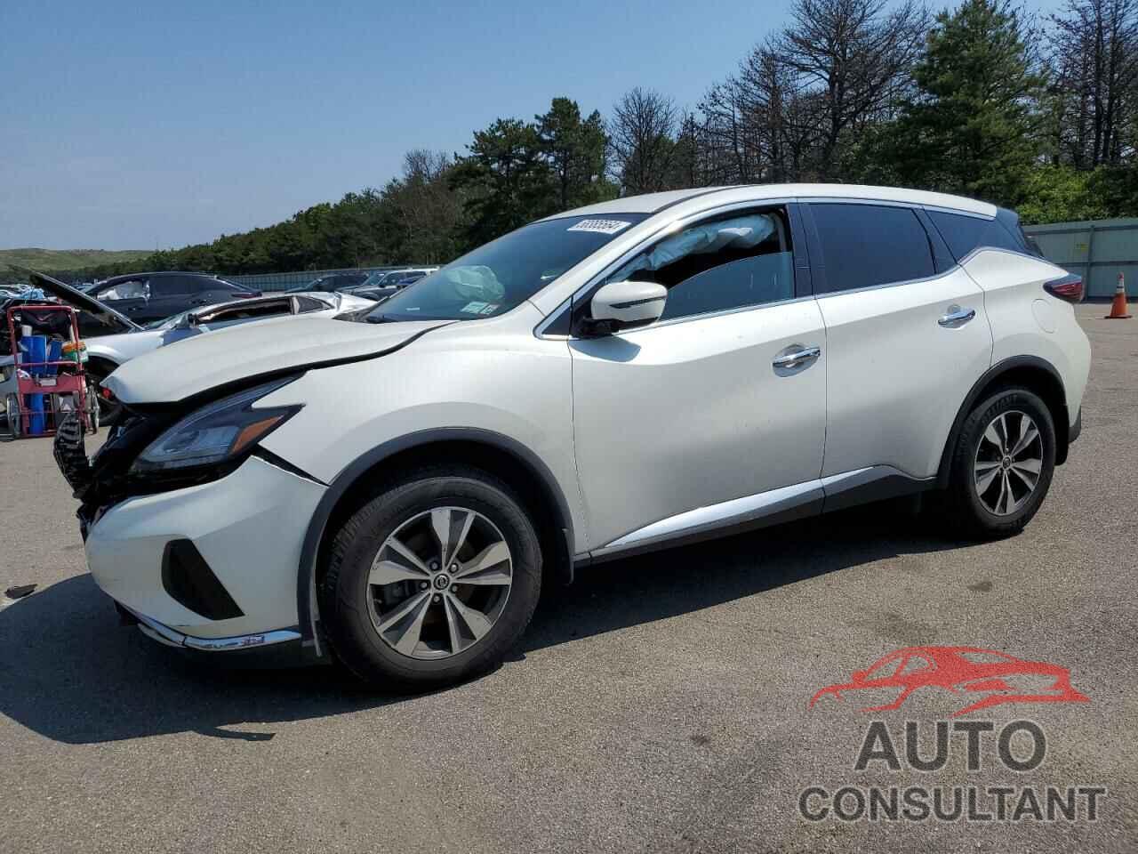 NISSAN MURANO 2019 - 5N1AZ2MS8KN111477