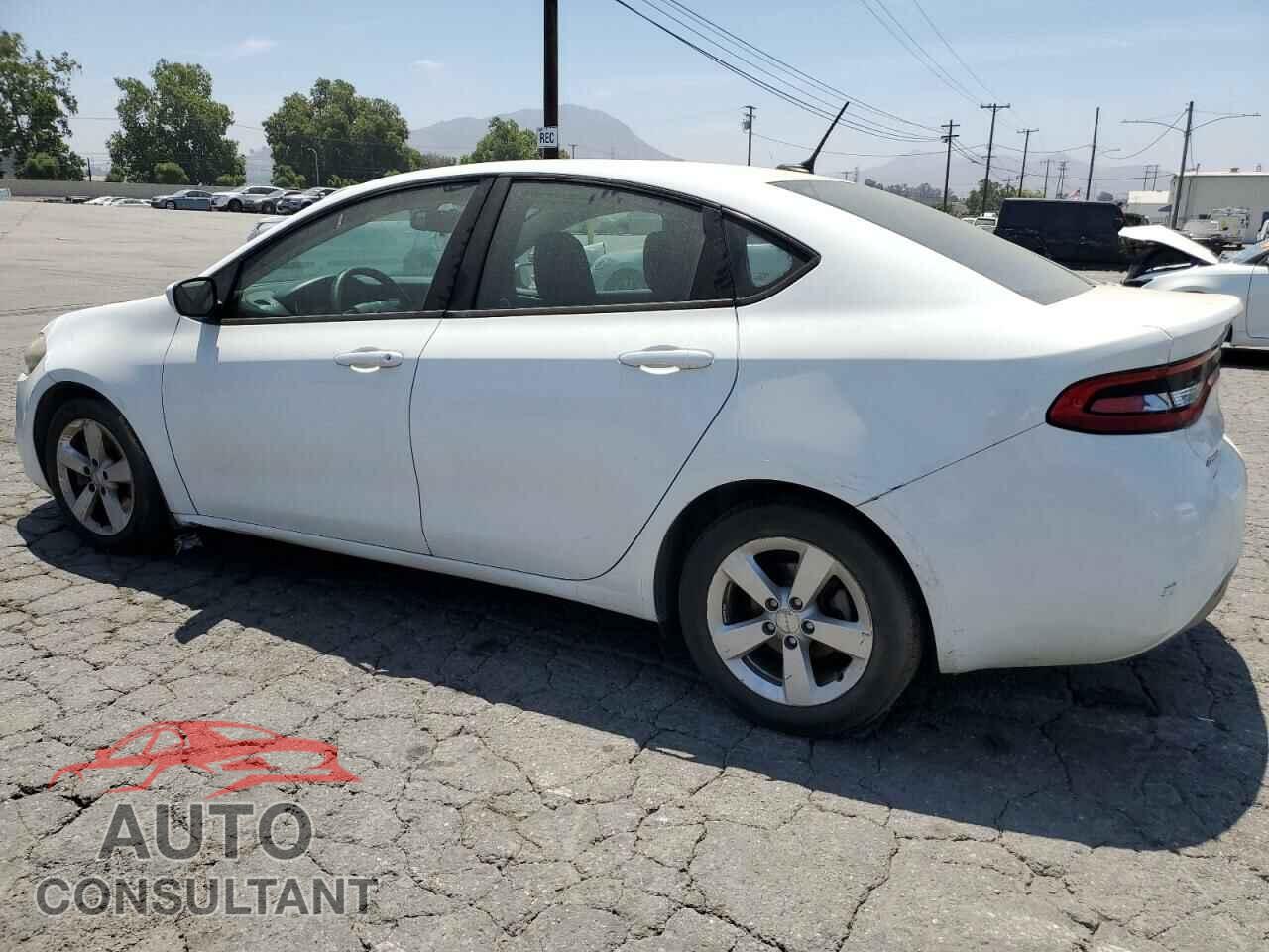DODGE DART 2016 - 1C3CDFBAXGD689126