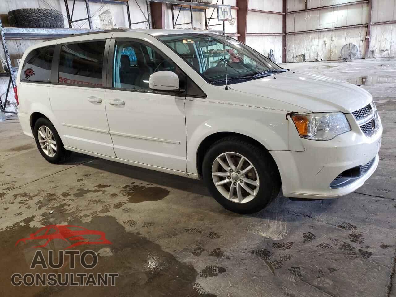 DODGE CARAVAN 2016 - 2C4RDGCG2GR323429