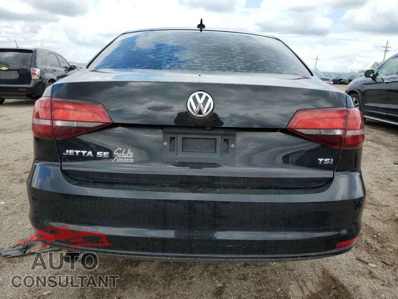 VOLKSWAGEN JETTA 2017 - 3VWDB7AJ0HM415188