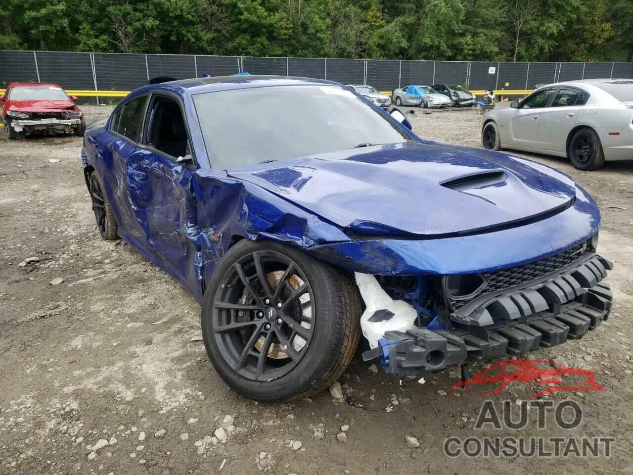 DODGE CHARGER 2020 - 2C3CDXGJ6LH120611