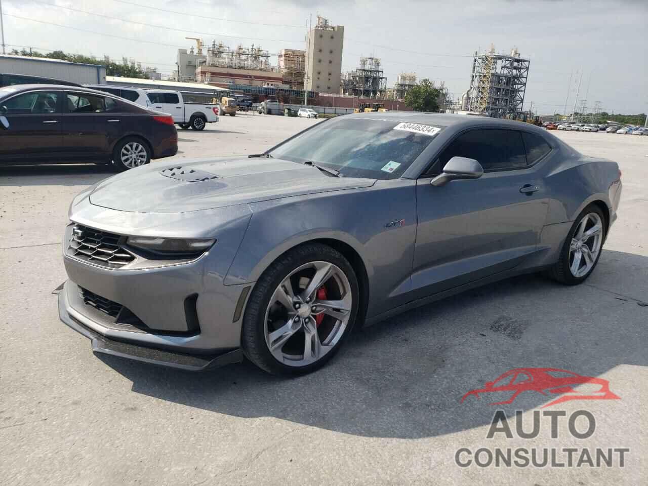 CHEVROLET CAMARO 2020 - 1G1FF1R72L0145407