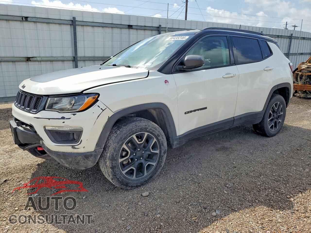 JEEP COMPASS 2019 - 3C4NJDDB0KT651124