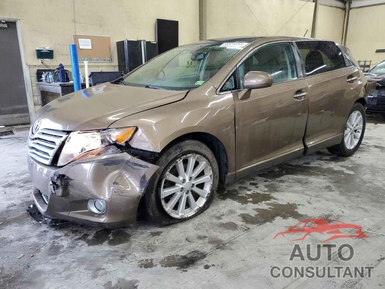 TOYOTA VENZA 2011 - 4T3ZA3BB3BU041208