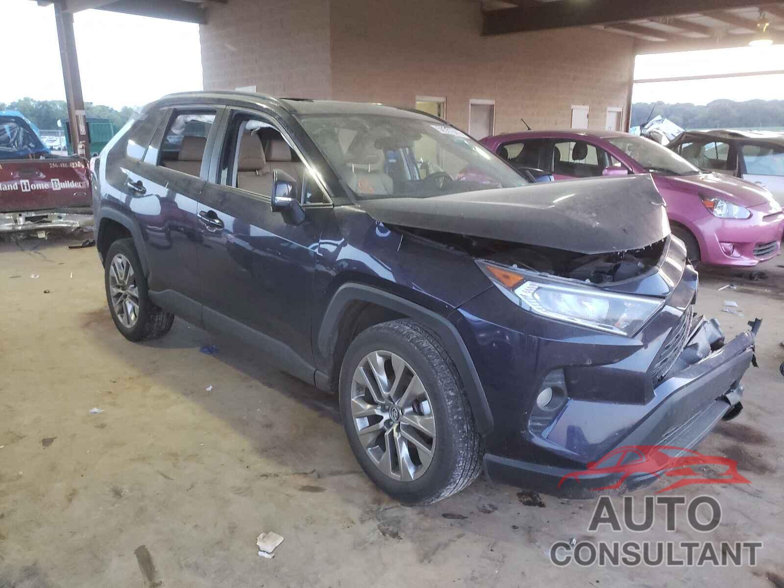TOYOTA RAV4 2019 - 2T3C1RFV7KW023176