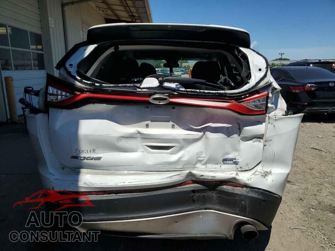 FORD EDGE 2016 - 2FMPK4J9XGBB85367