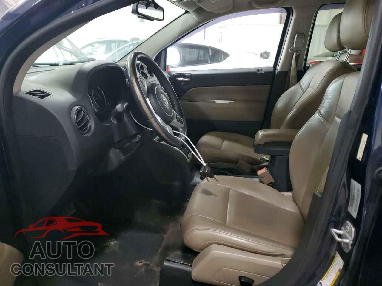 JEEP COMPASS 2015 - 1C4NJDEBXFD317385