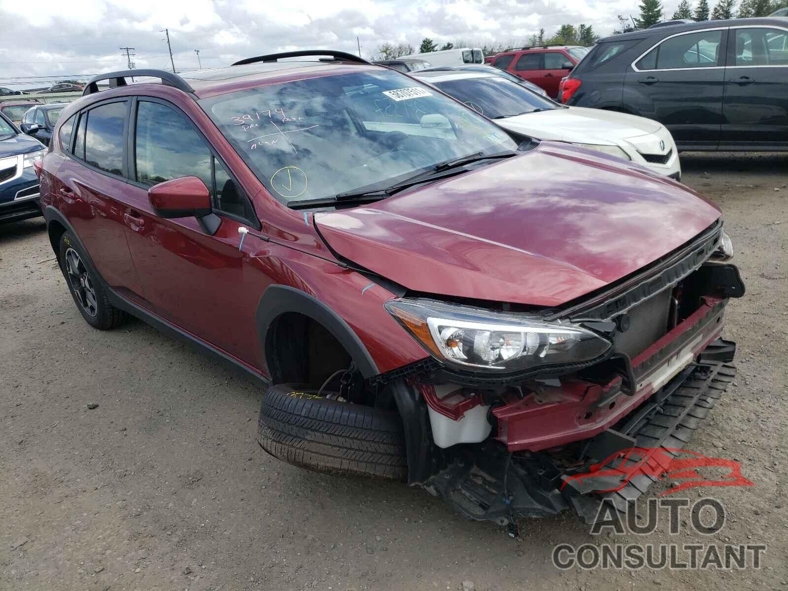 SUBARU CROSSTREK 2018 - JF2GTACC6J8329694
