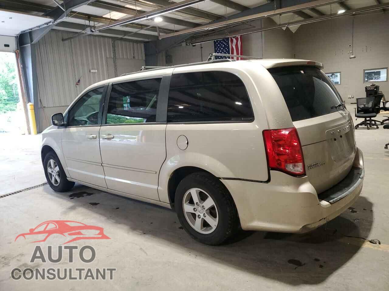 DODGE CARAVAN 2013 - 2C4RDGCG0DR548802
