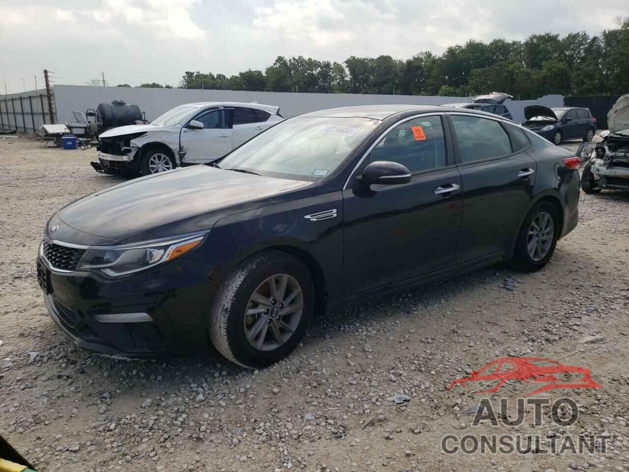 KIA OPTIMA 2020 - 5XXGT4L39LG385175