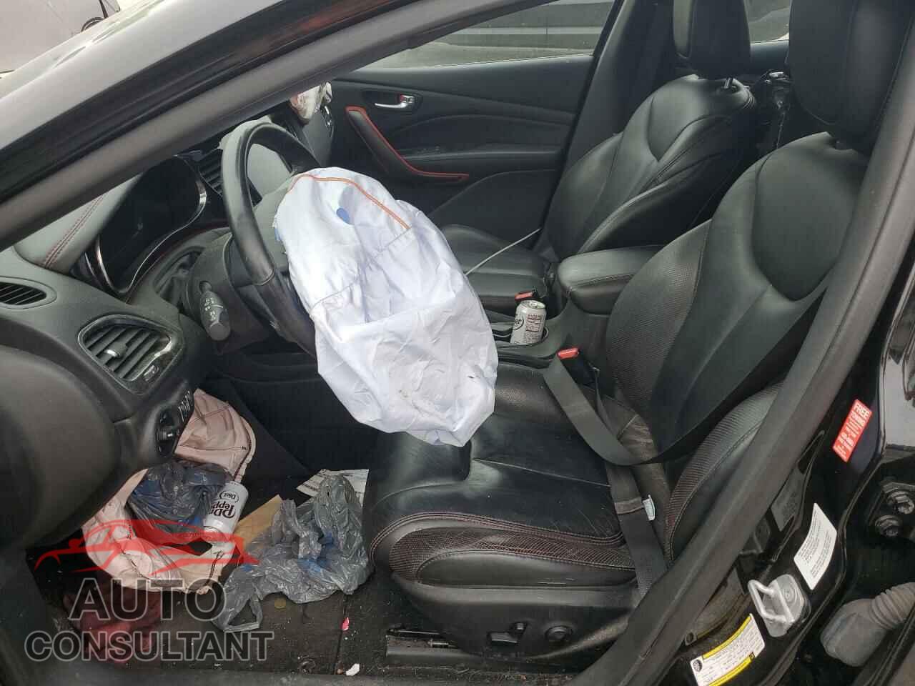 DODGE DART 2013 - 1C3CDFCB8DD327220