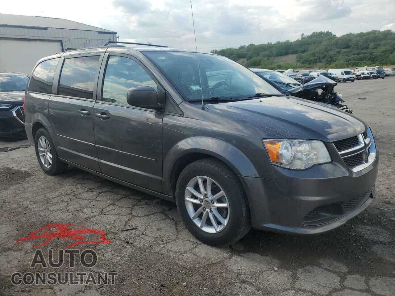 DODGE CARAVAN 2016 - 2C4RDGCG2GR396445