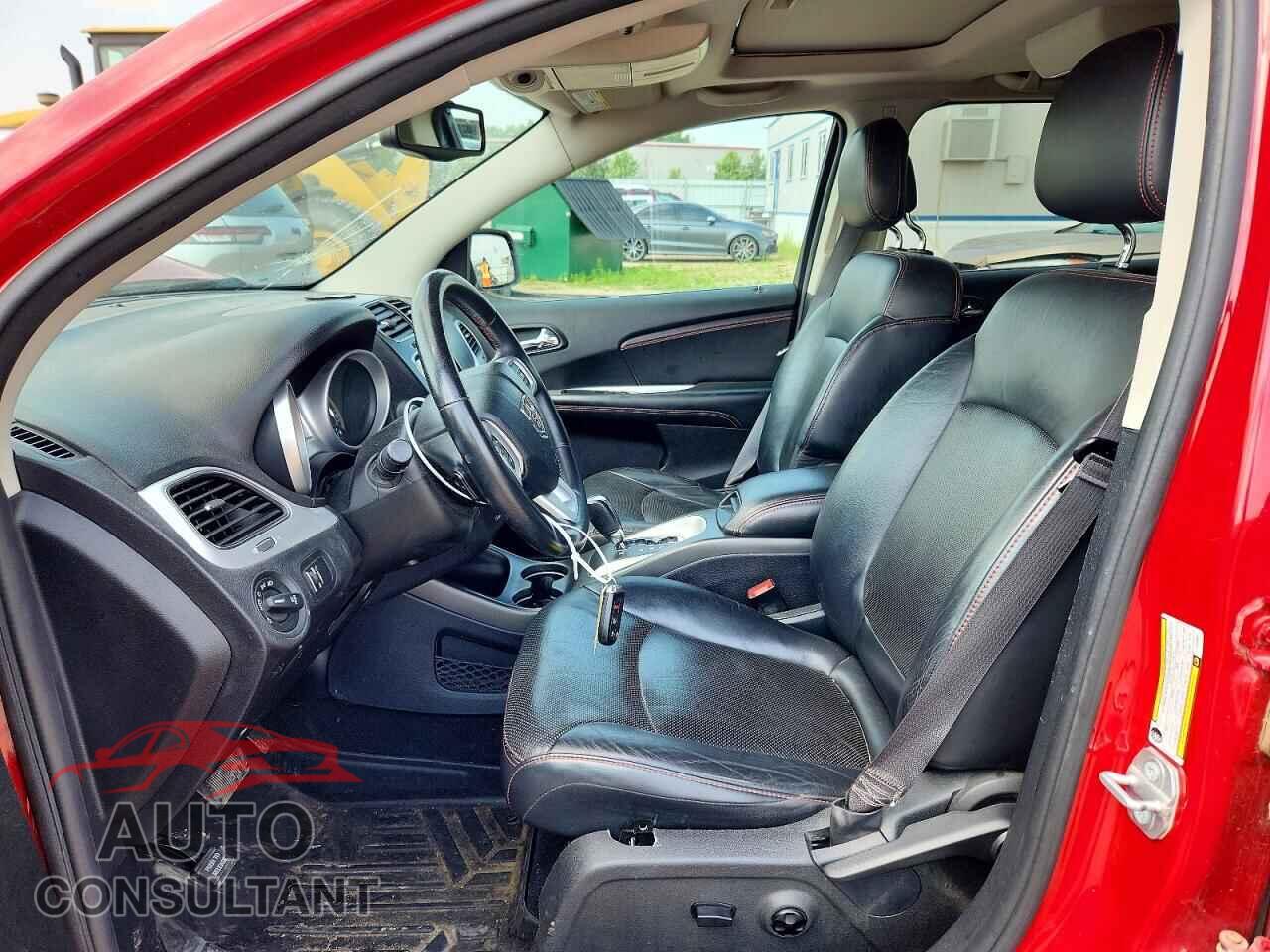 DODGE JOURNEY 2017 - 3C4PDDEG9HT595977